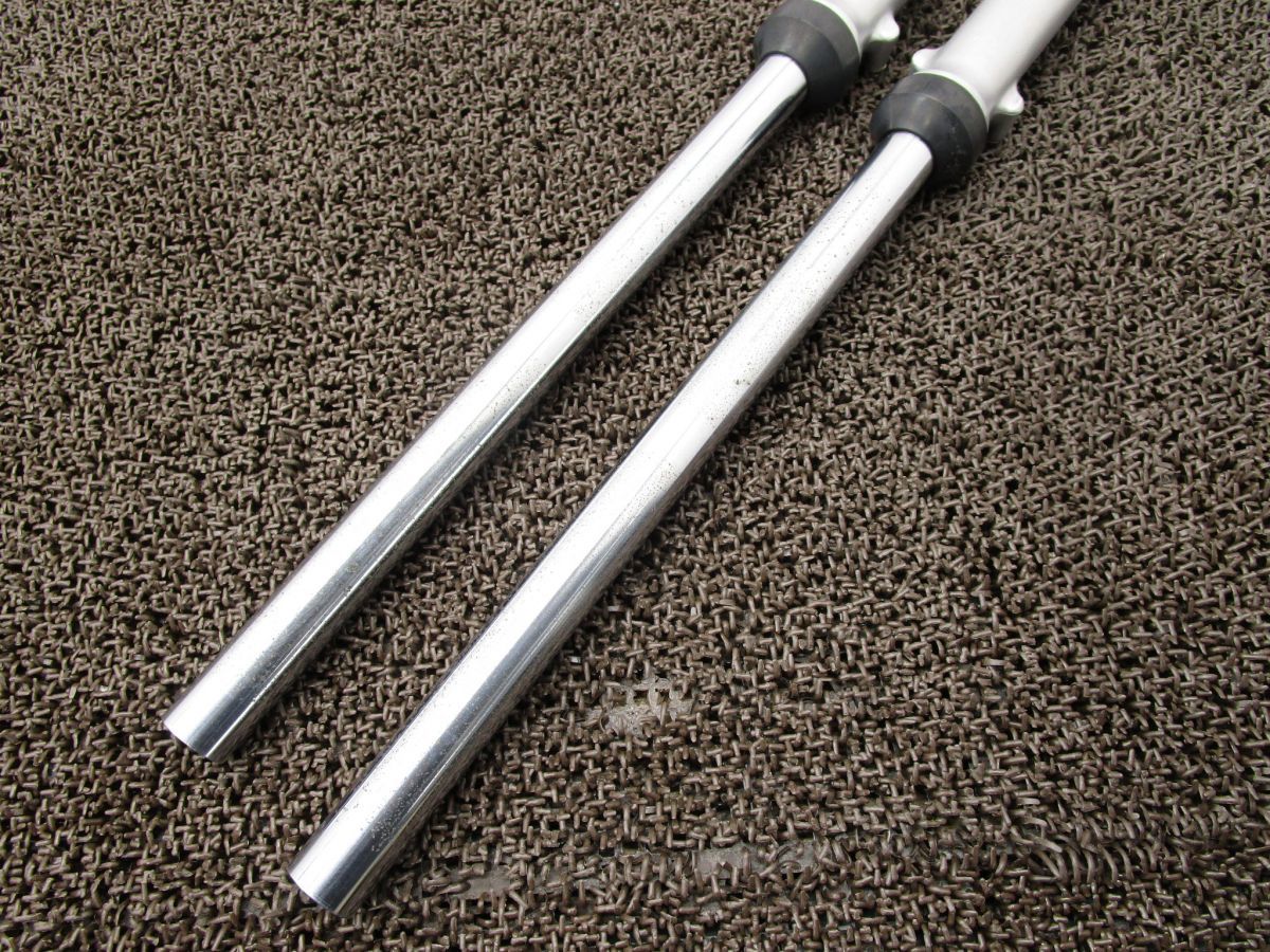 バイアルス TL125 フロントフォーク □A5508 TL125S ホンダ TL125SE キャブ車 BIALS