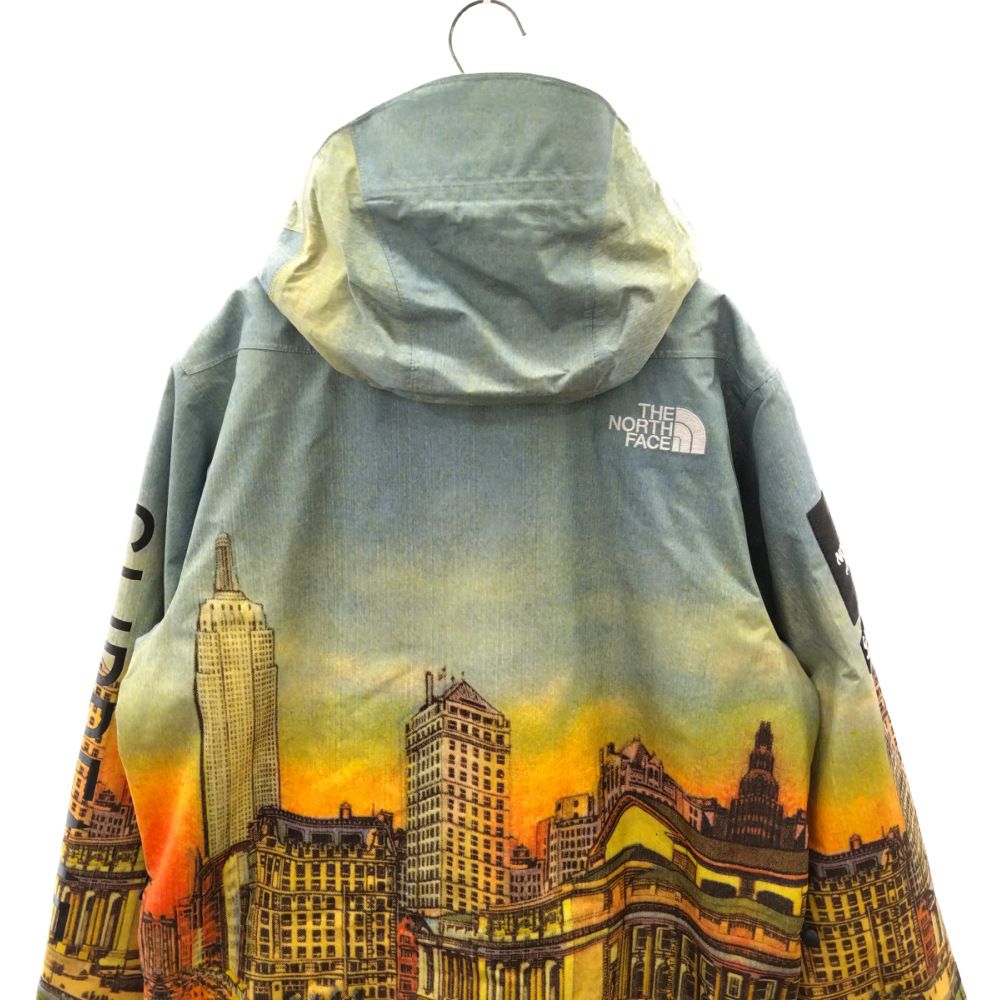 SUPREME (シュプリーム) 08SS×THE NORTH FACE 2nd Mountain