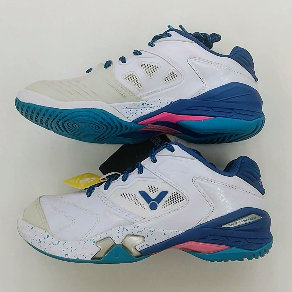 VICTOR SH-P9200 24.5cm ビクター バドミントンシューズ - メルカリ