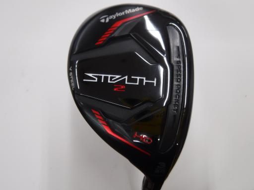 テーラーメイド STEALTH2 HD U3 ユーティリティ UT TENSEI RED TM60 STEALTH UT フレックスR メンズ 男性用 右利き 右用 Bランク ゴルフクラブ