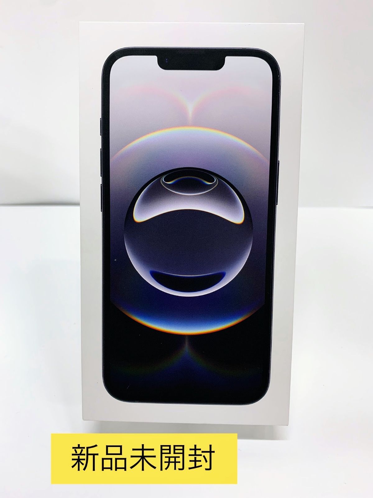 iPhone 16e Black 128GB 新品未開封！ iPhone 『新品未開封』Apple(アップル)iPhone 16 128GB black 黒