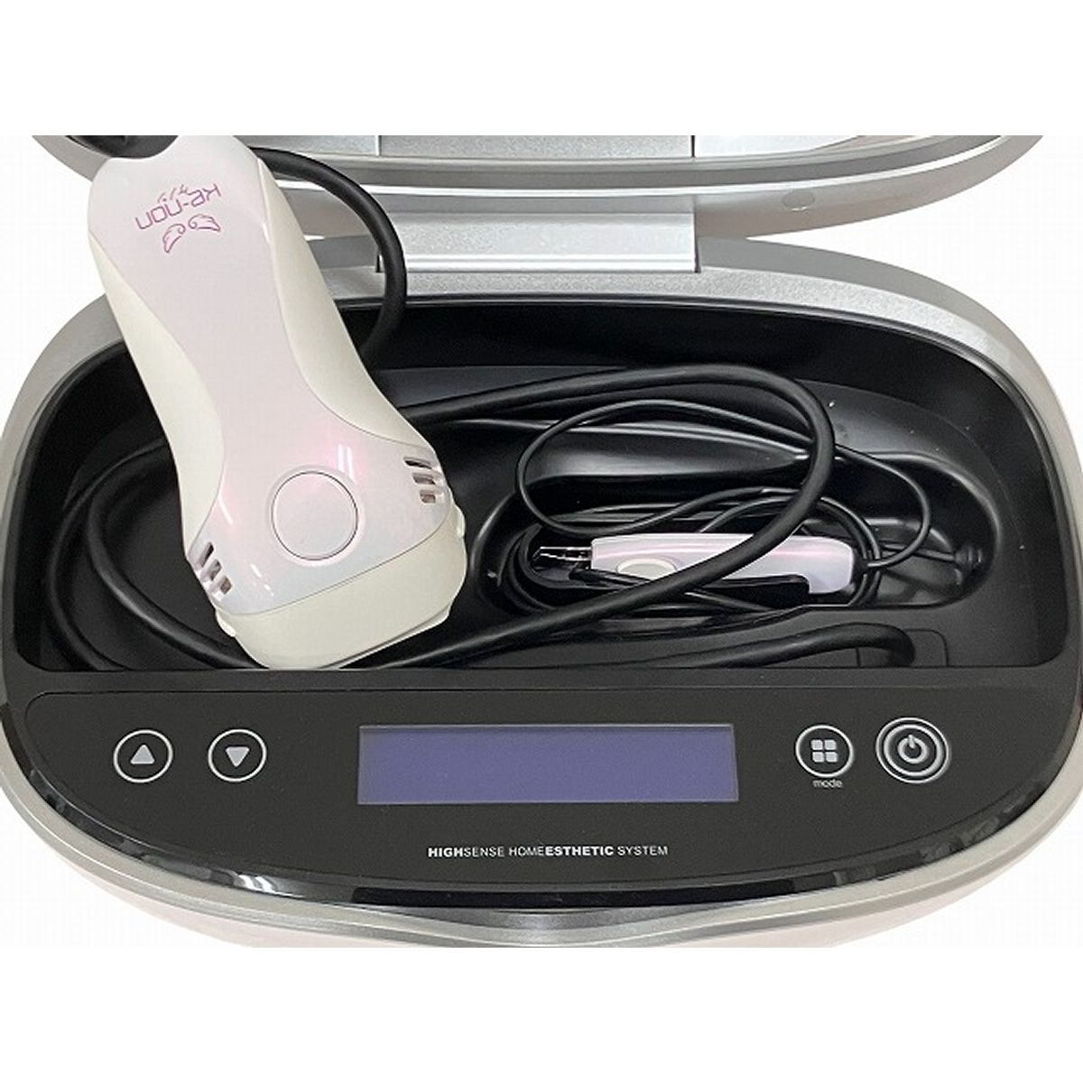 眉毛脱毛器付き》 ケノン ver 6.0 エクストラ カートリッジ付き ケノン