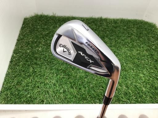 キャロウェイ APEX 2019 6S アイアンセット IR NS PRO MODUS3 TOUR105 フレックスS メンズ 男性用 右利き 右用 Cランク ゴルフクラブ
