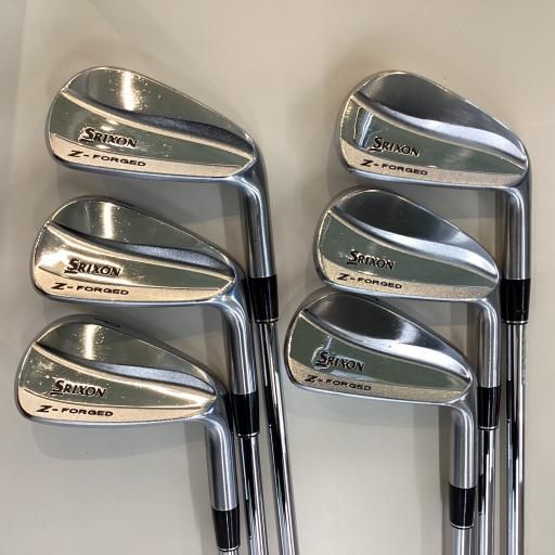 韓国 スコシズム 7点セット イロクラウド IRO スリクソン ZXi7 アイアン(6本セット) N.S.PRO MODUS3 TOUR 105