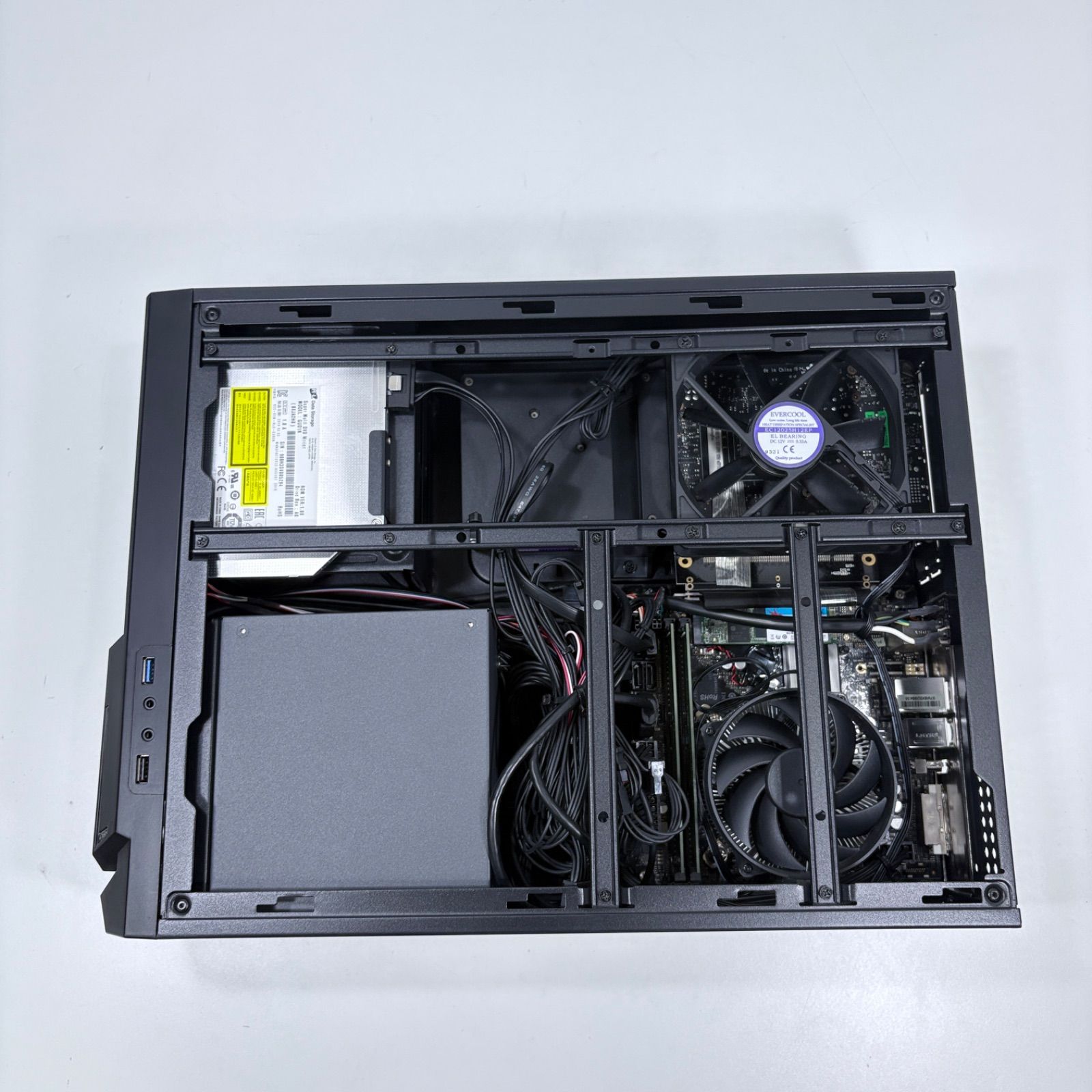 ゲーミングPC Core i7 9700 GTX1660Ti Wi-Fi、BT