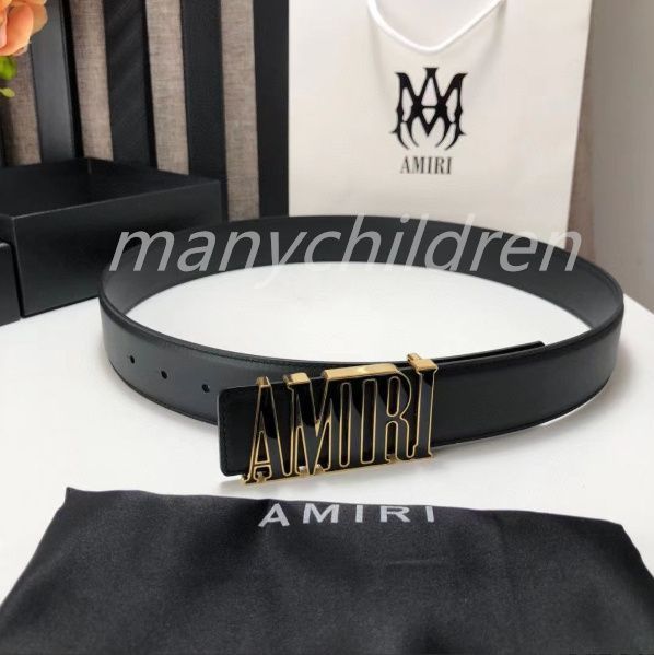 新品 AMIRI アミリ ベルト メンズ