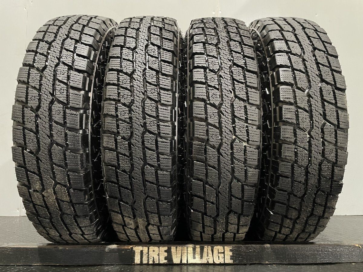 バリ溝スタッドレス スズキ ジムニー純正 185/85R16 4本ホイールセット バリ溝スタッドレス スズキ ジムニー純正 185/85R16 4本ホイールセット