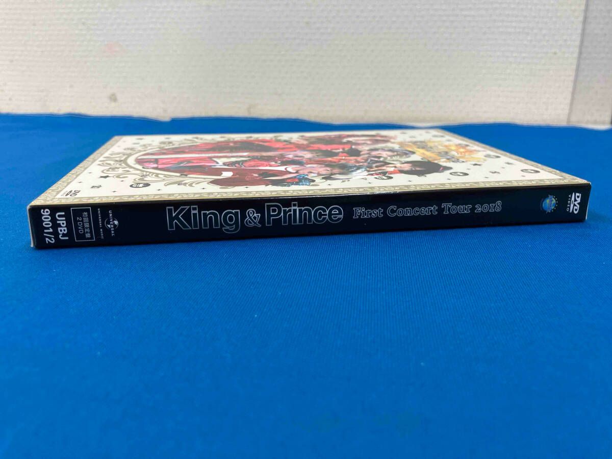 King & Prince First Concert Tour 2018 [2タイプ一括購入セット