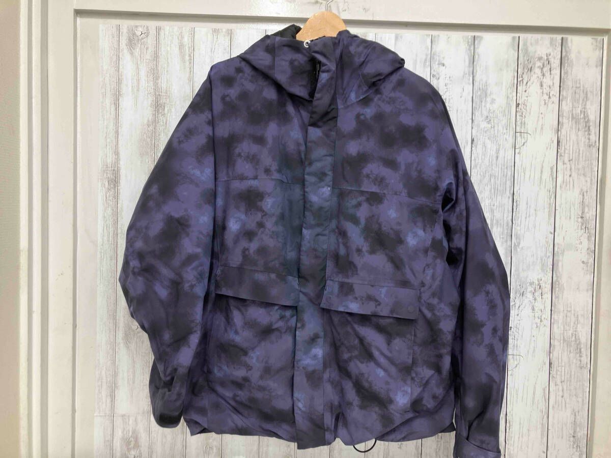 ベスト UNIQLO/ダウンジャケット/ハイブリッドダウンスノーボード