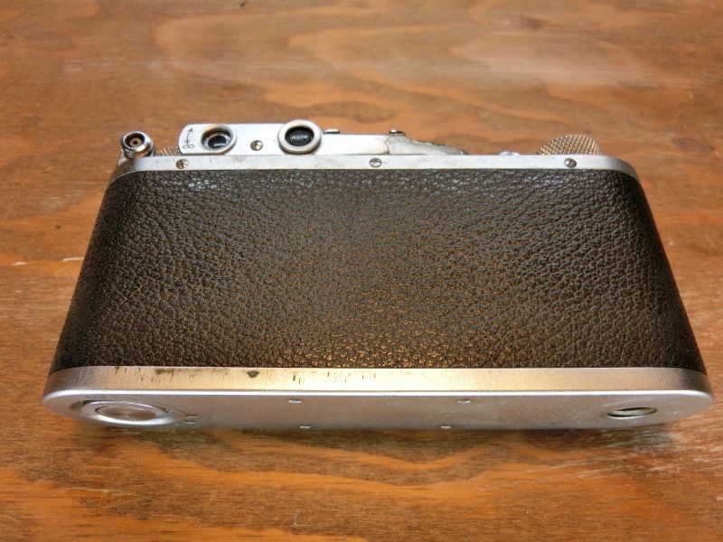 7416 Leica Ernst Leitz レンジファインダー IIIa ？ - メルカリ 