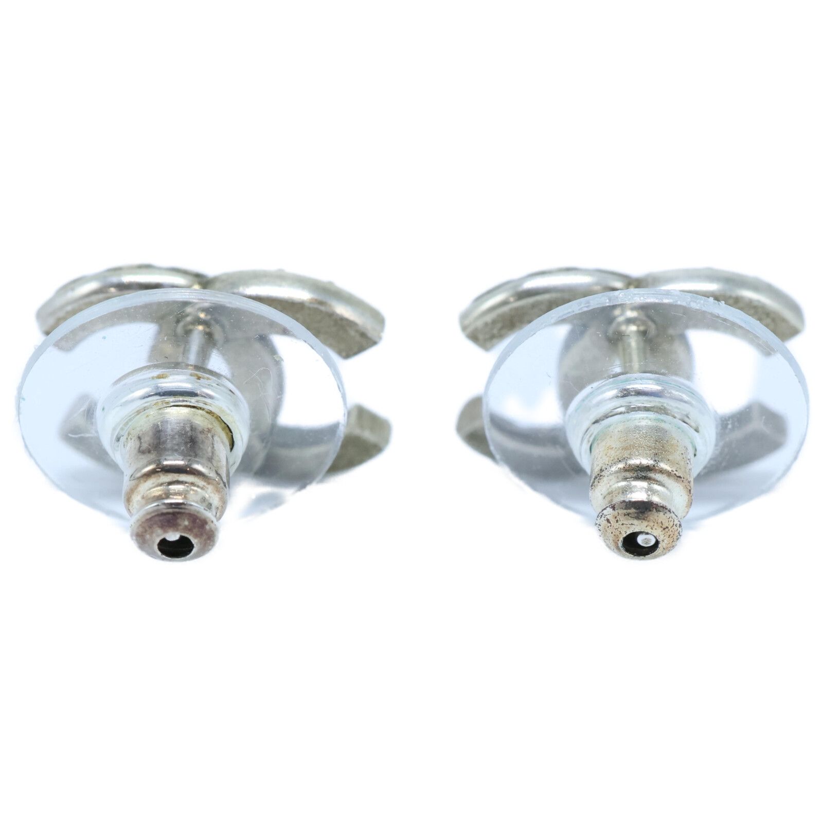 CHANEL シャネル I24A ココマーク ラインストーン - メルカリ 