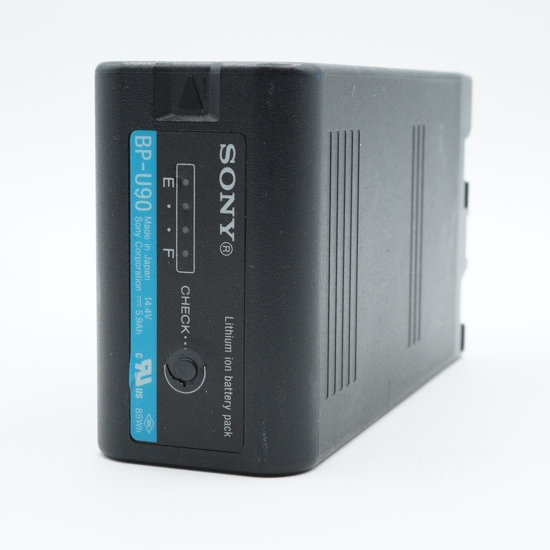 純正 SONY ソニー BP-U90 バッテリー
