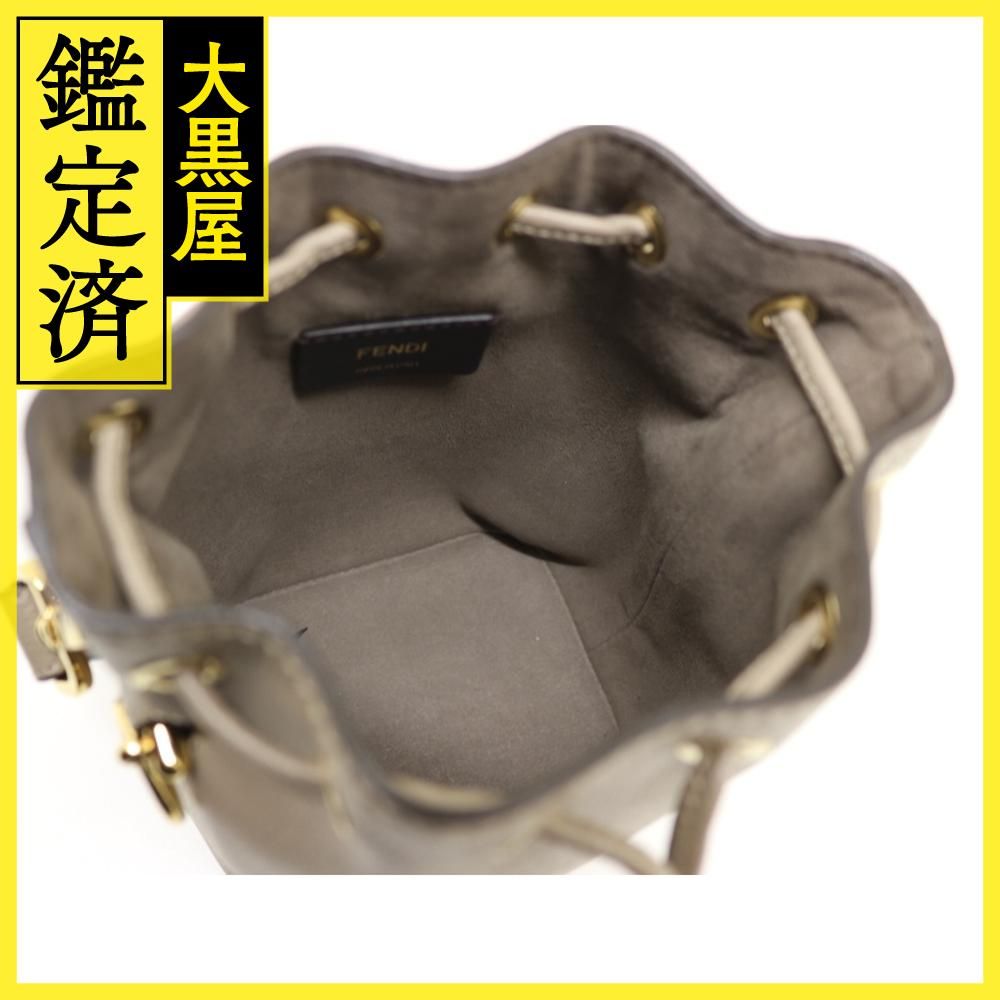 フェンディ モントレゾール ミニ 8BS010 【200】 - メルカリ 