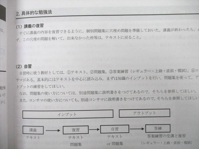 UG25-030CPA会計学院 公認会計士講座 経営学 財務/経営管理/速習講義