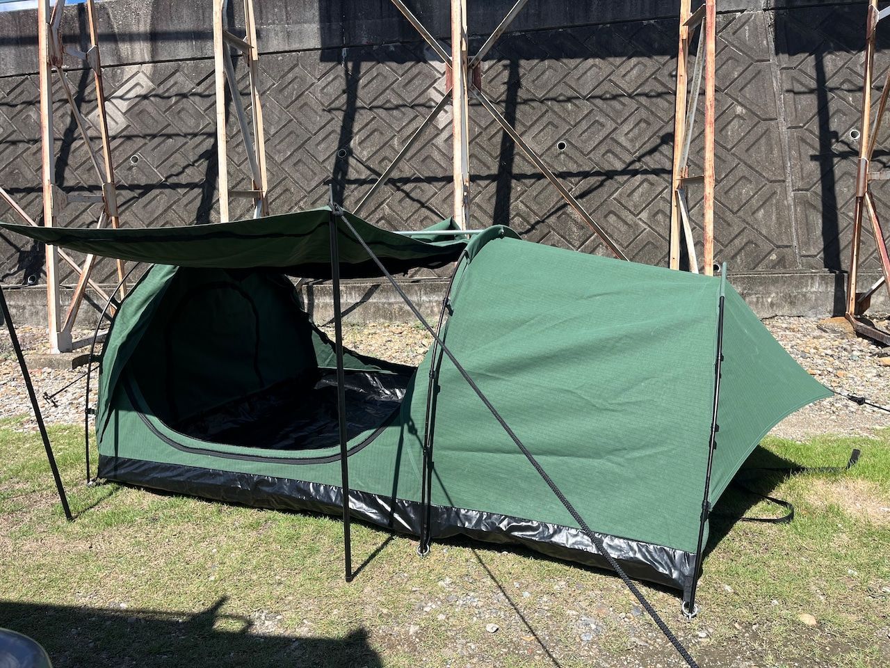 H-O エイチアンドオー NTRテント