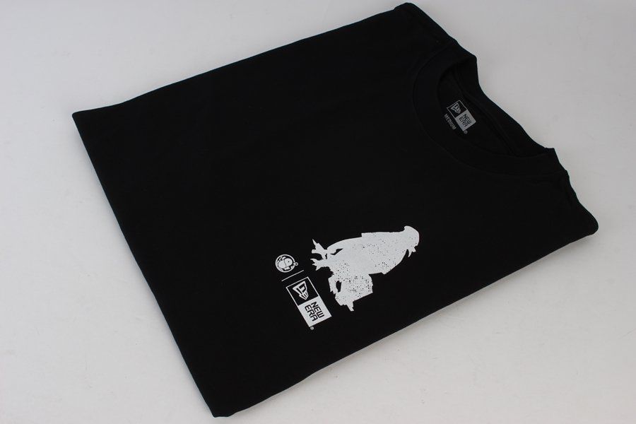 アークナイツ NEW ERA コラボ オーバーサイズドTシャツ