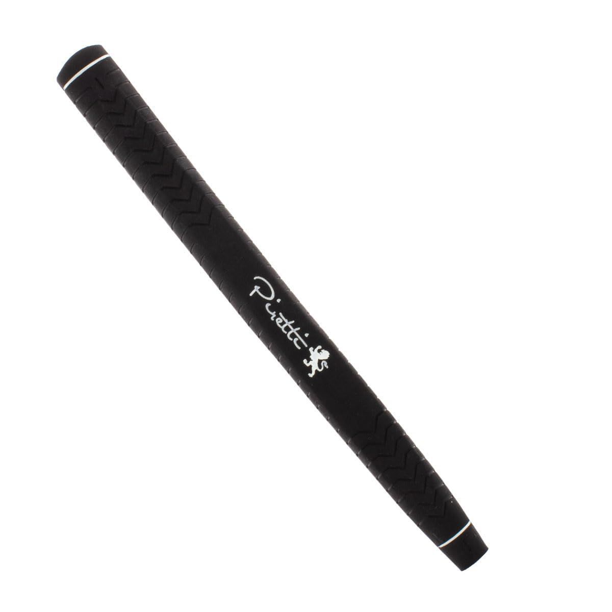 Piretti(ピレッティ) グリップ Piretti Lamkin Deep Etched Grip ピレッティ ラムキン ディープエッチド パターグリップ Black