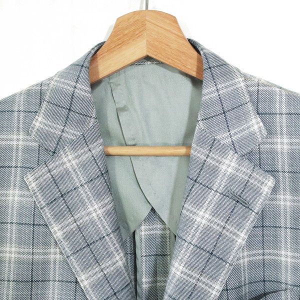 75%OFF 新品 ヒッキーフリーマン Hickey Freeman ジャケット AB6