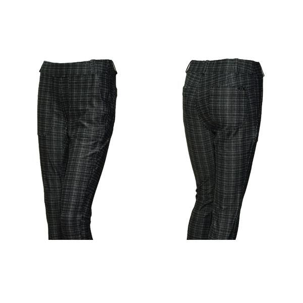 ムニタルプ MUNITALP レディース 秋冬 ハイテンションストレッチ リバーシブルプリントパンツ 005-75912 LLC-HASEGAWATOSO_COM