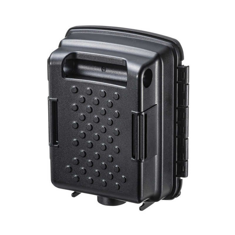 連続録画機能付きトレイルカメラ