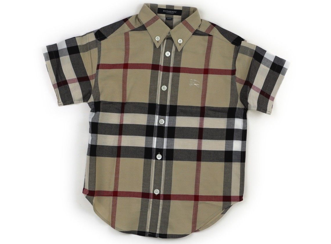 バーバリー/BURBERRY】シャツ・ブラウス 100サイズ 男の子【子供服