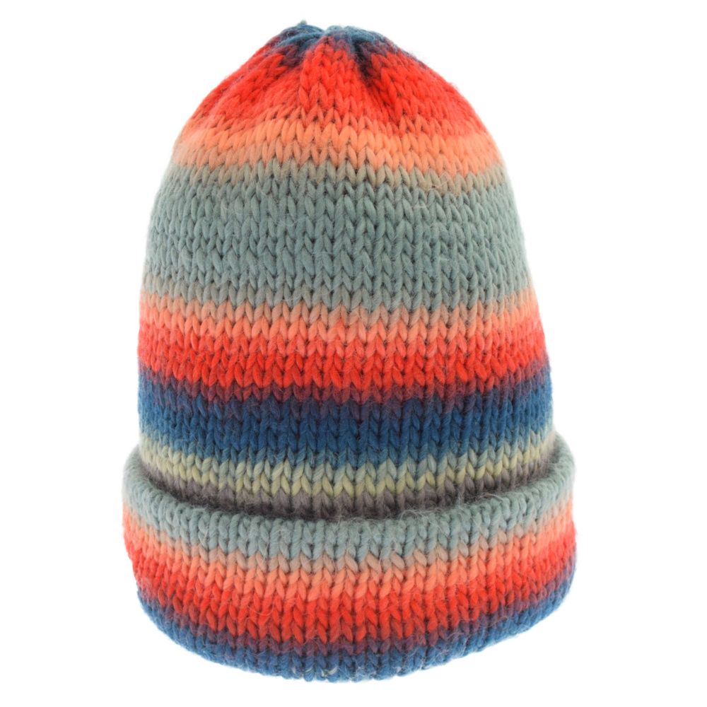 SUPREME (シュプリーム) 22AW Ombre Stripe Beanie オンブレ