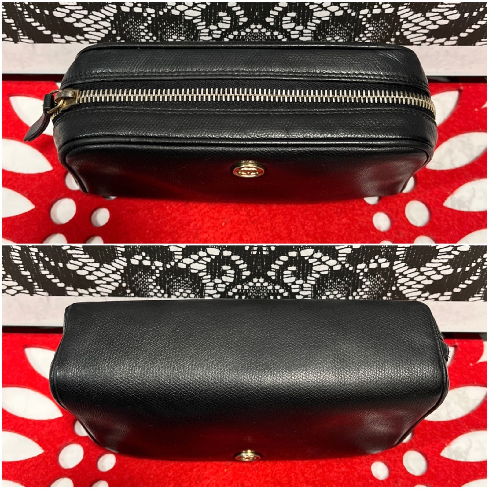◇◇ 極上美品 CHANEL ☆ シャネル ヴィンテージ ポーチ バニティ 