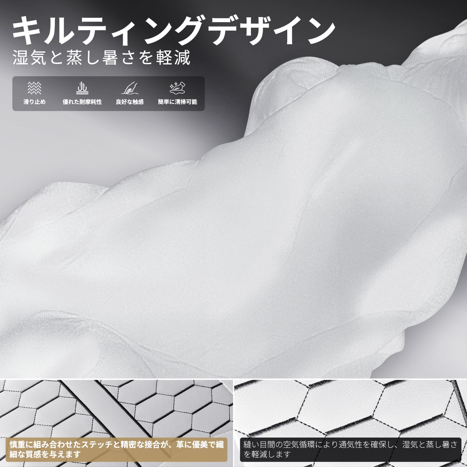 Dowinx MBシリーズ ゲーミングチェア 二重回転振動 加熱機能 ヨーロッパ風 椅子 チェア オフィスチェア パソコンチェア デスクチェア PUレザー 振動機能 腰痛対策 ランバーサポート オットマン 業務用 1年保証 日本企業 昇降 白 黒 ホワイト