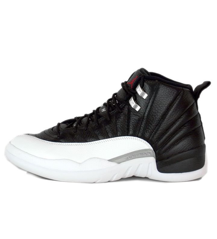 ナイキNIKE□AIR JORDAN12Playoffsエアジョーダンスニーカー - SeekeR