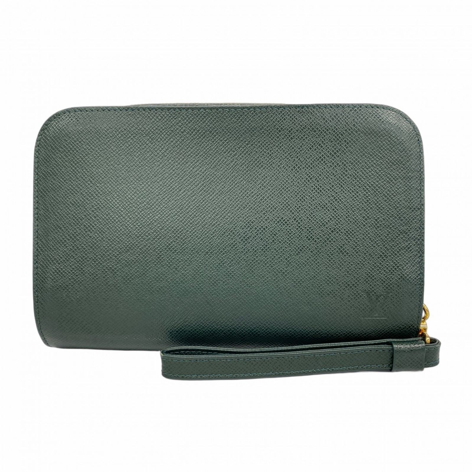ルイ ヴィトン Louis Vuitton ルイ ヴィトン クラッチバッグ タイガ バイカル M30184 エピセアメンズ