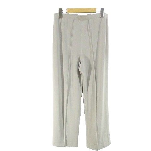 ヨリ yori ぬくぬくフロントスリットレギパン パンツ 38 ネイビー ロングスリットレギパン | all item| yori