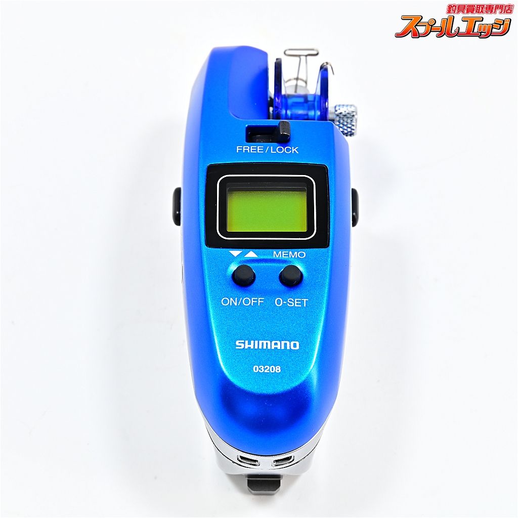 シマノ ワカサギマチック DDM-T ブルー SHIMANO WAKASAGI MATIC m42223