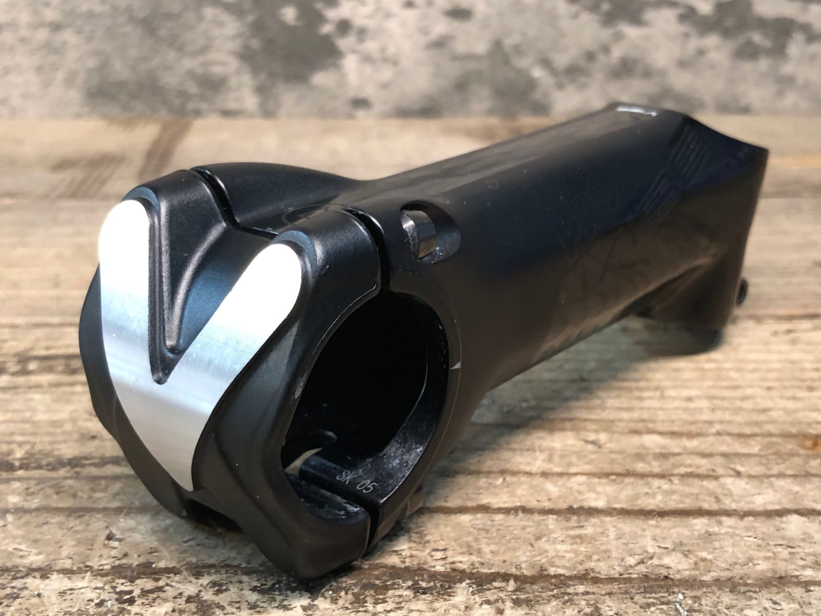 JH145 シマノ SHIMANO PRO VIBE アルミ ステム 1-1 8 OS 110mm -17°