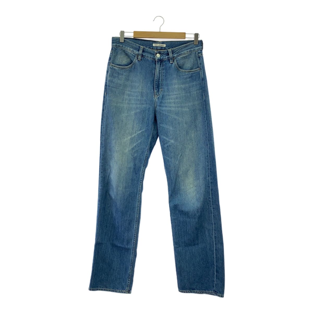 OUR LEGACY アワーレガシー M2195FG FORMAL CUT デニムパンツ ジーンズ 