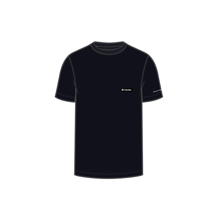 コロンビア レイク アローヘッド ショートスリーブティー Black M #XM9614-010 Lake Arrowhead Short  Sleeve Tee COLUMBIA 新品 未使用 メルカリ