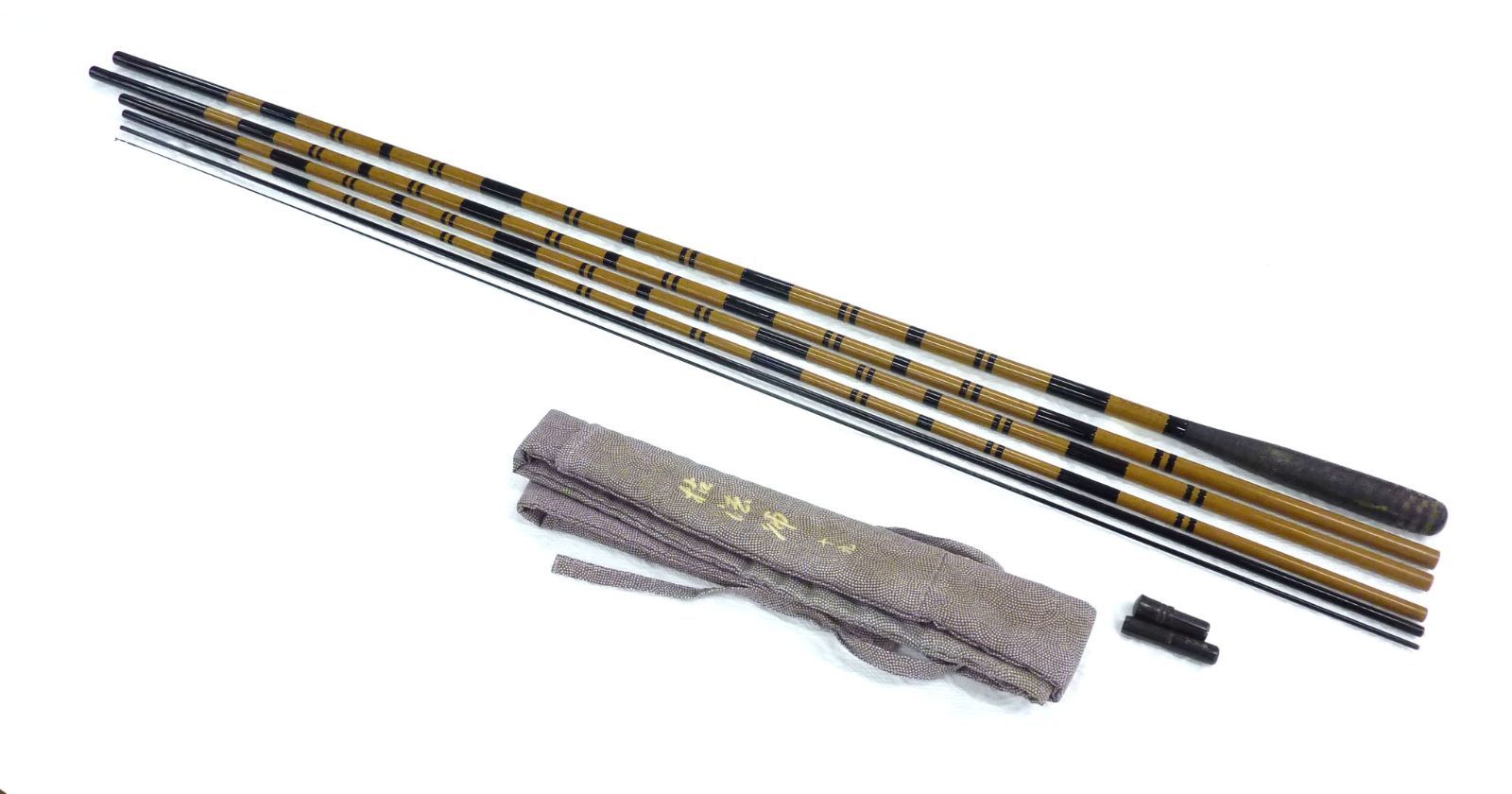 Daiwa ダイワ 五代目 枯法師 釣竿 へら竿 19尺