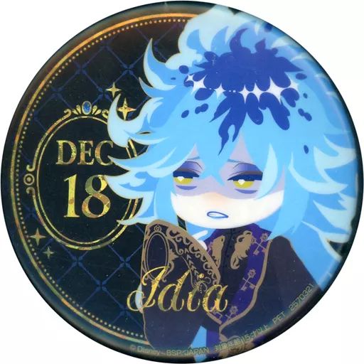 中古】バッジ・ピンズ イデア・シュラウド 缶バッジ～A very merry