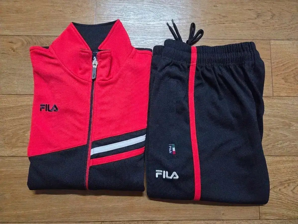 FILA トレーニングウェア 上下セット