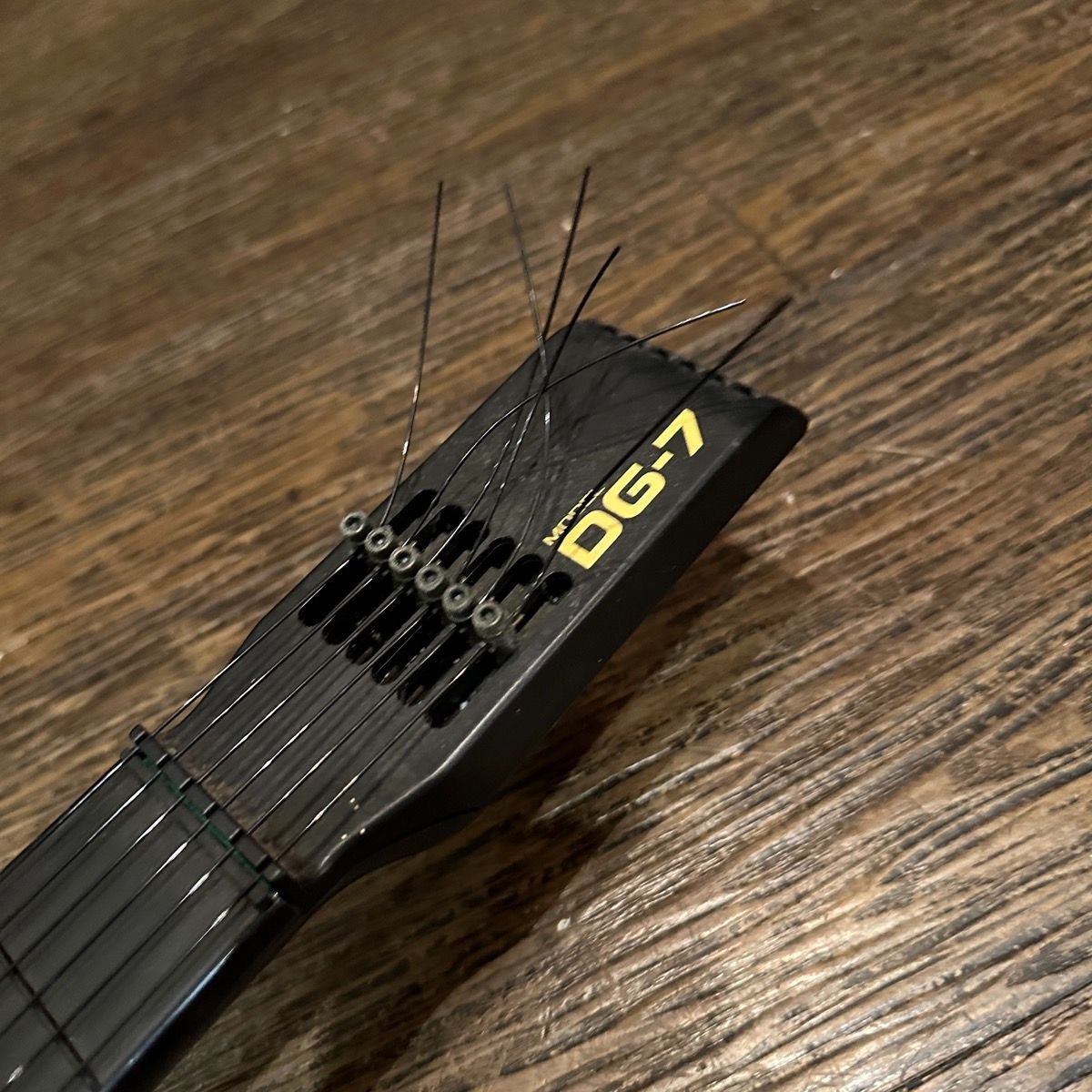 Casio DG-7 Vintage 80's Digital Guitar Synthesizer カシオ