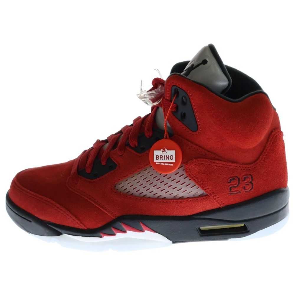 NIKE (ナイキ) AIR JORDAN 5 TORO BRAVO エアジョーダン 5 トロ