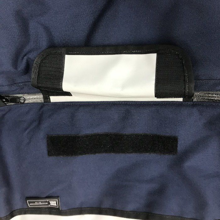 MISSION WORKSHOP ミッションワークショップ メッセンジャーバッグ
