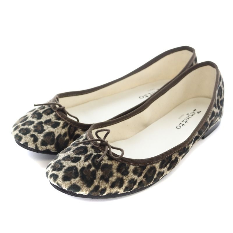 レペット Repetto Cendrillon サンドリオン フラットシューズ バレエ