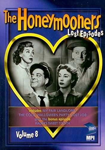 その他 Honeymooners: The Lost Episodes 8 [DVD] Honeymooners: The Lost Episodes 8 [DVD] 【公式通販】