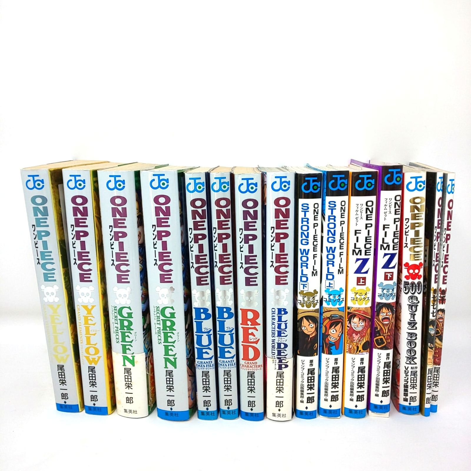 ONE PIECE セット（15〜43巻抜け） 新品 / ワンピース ONE PIECE BOX(EP1-10)セット 全巻セット