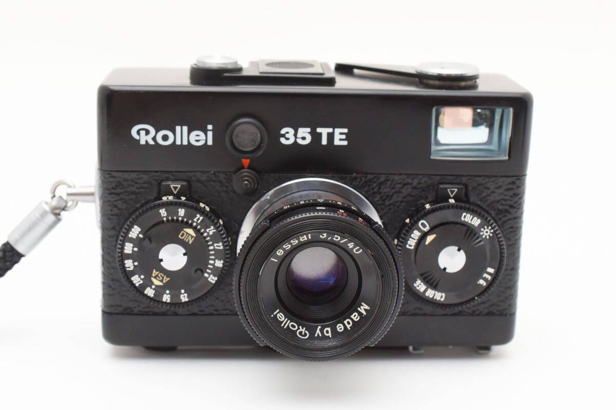 ローライ35TE Rollei 35｜レトロカメララボ京都