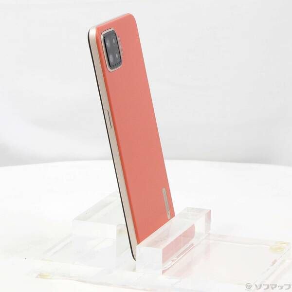 OPPO A73 オレンジ 中古品 OPPO A73 CPH2099 ダイナミックオレンジ