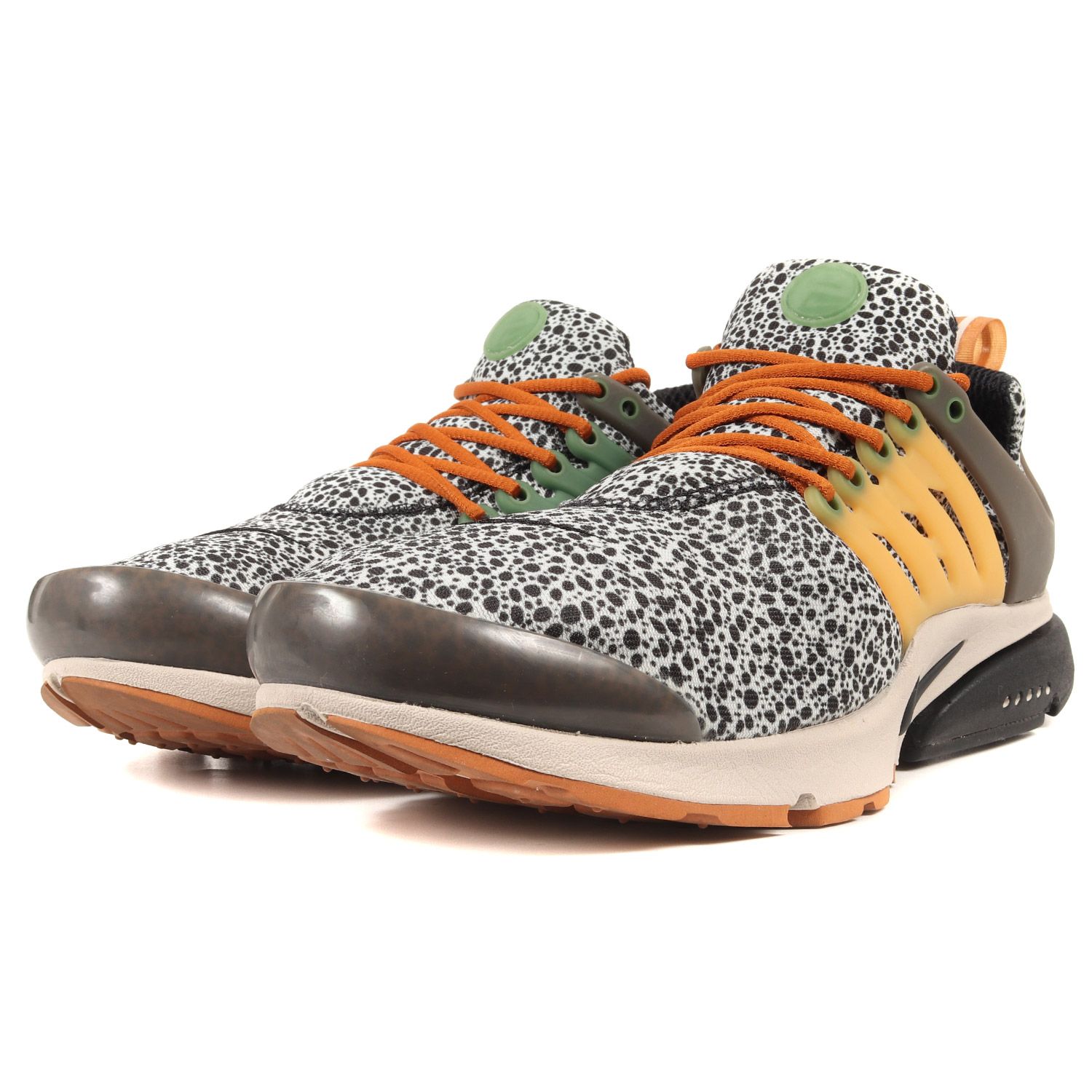 美品 NIKE ナイキ AIR PRESTO SE QS SAFARI (844448-002) 2015年