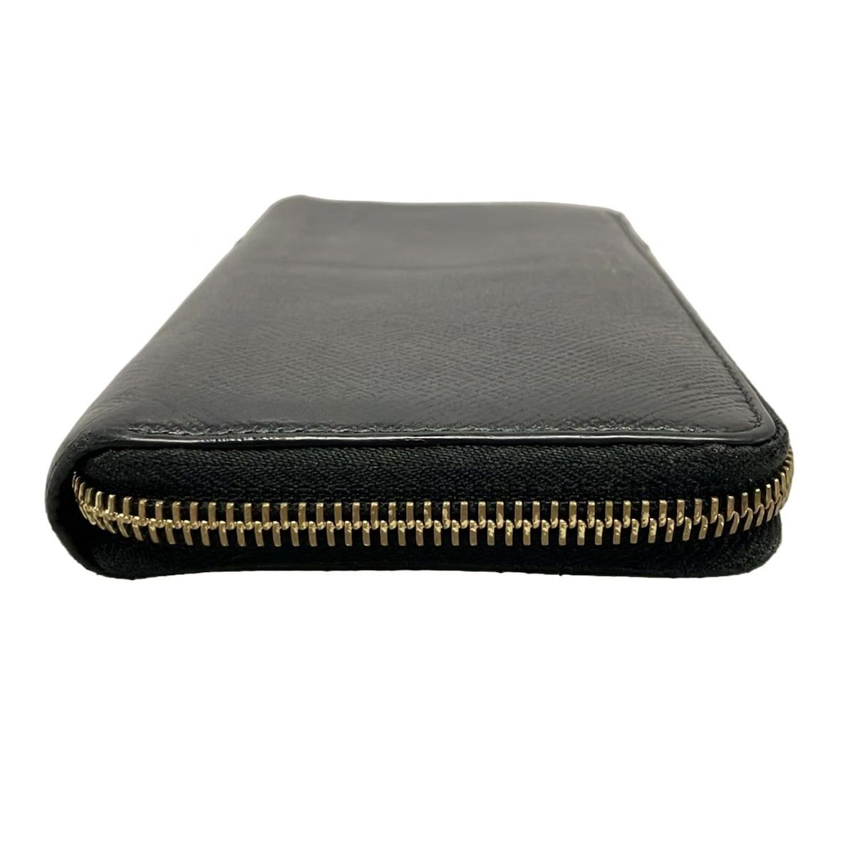 極美品 SMYTHSON 長財布 黒 ブラック　パナマレザー Amazon.co.jp: [Smythson] [スマイソン] 長財布 本革 ラウンド