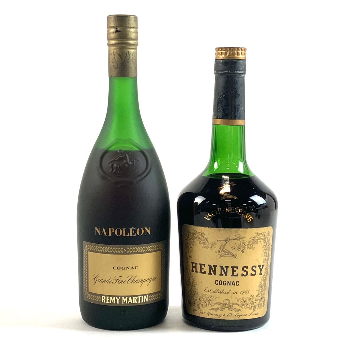 Hennessy REMYMARTIN 2本セット Hennessy REMYMARTIN 2本セット