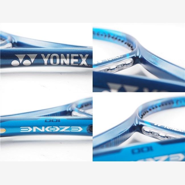 EZONE100（2020 06EZ)イーゾーン100 G2 YONEX】EZONE100 2020 インプレッション | RACKET LABO